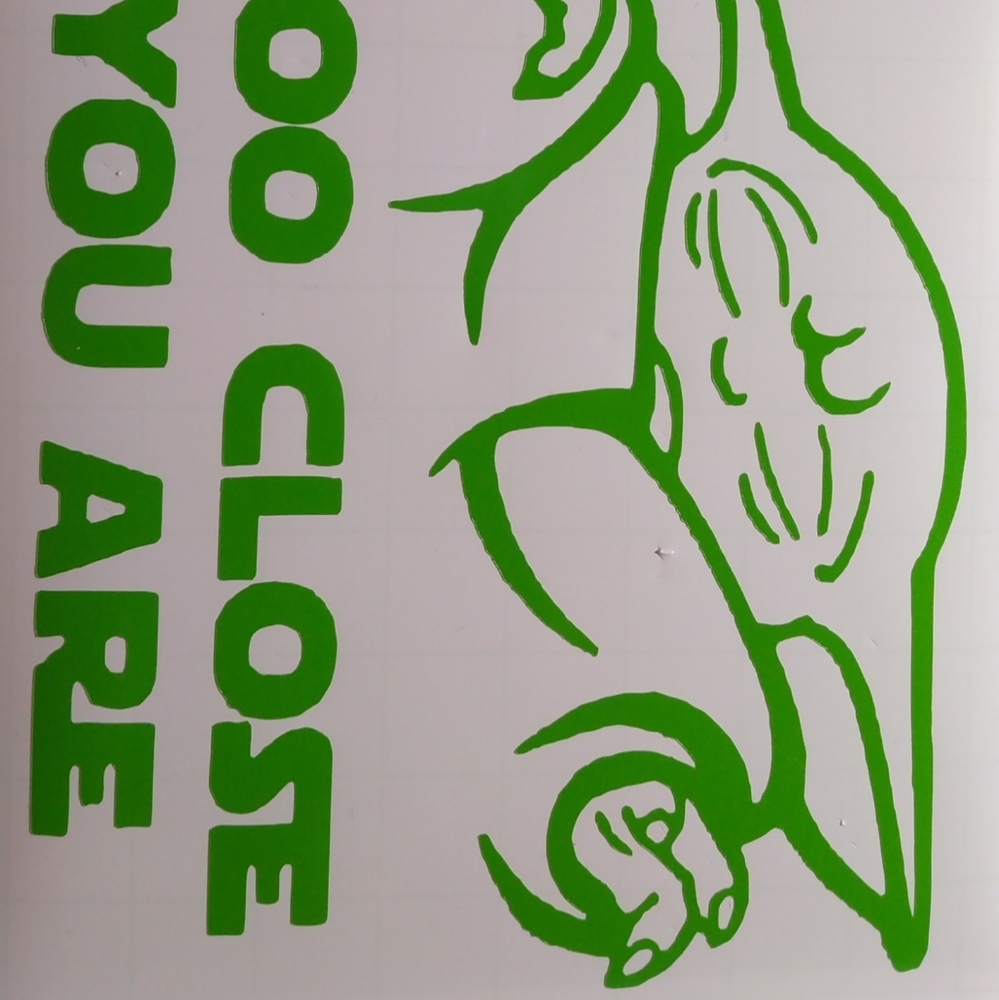 Decal - Picture 2 of 2